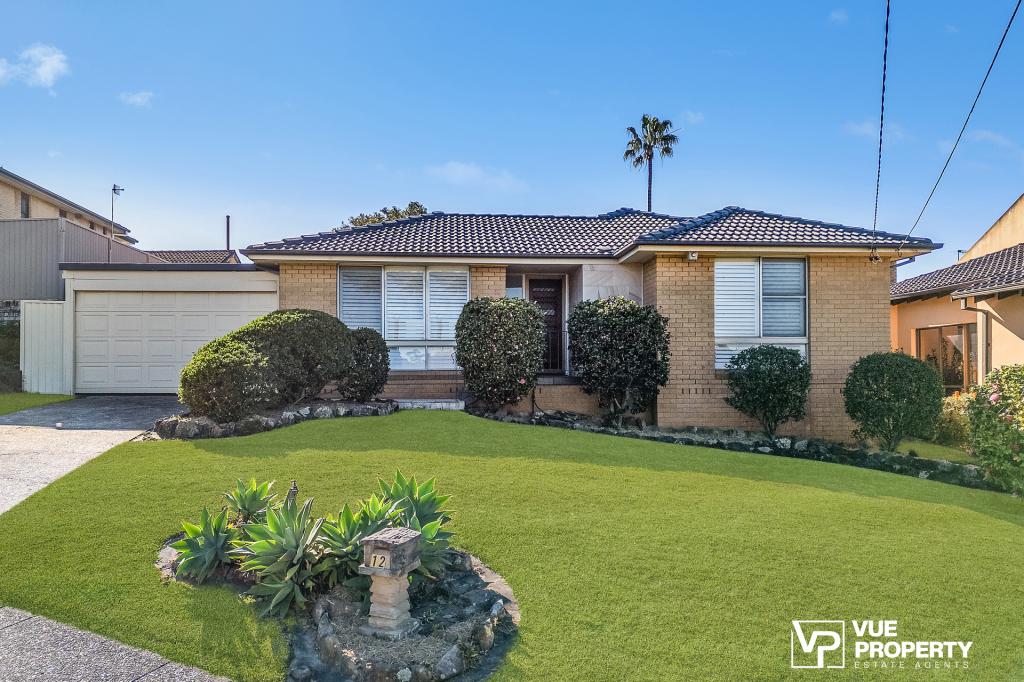 12 Blundell St, Marsfield, NSW 2122