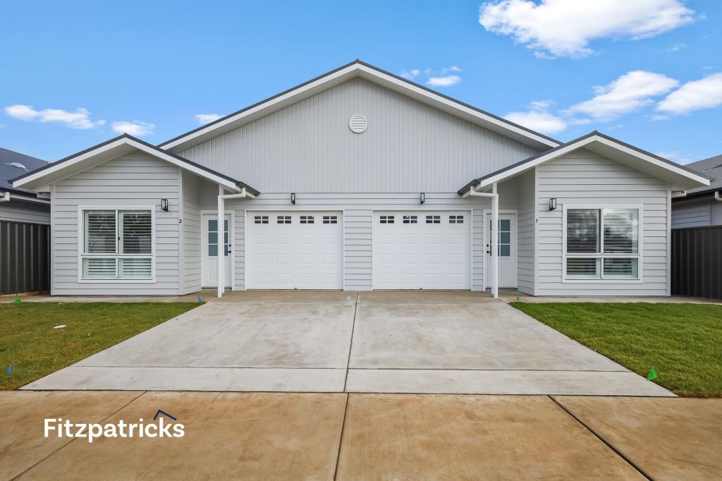 1/12 Bottlebrush Pl, Lake Albert, NSW 2650