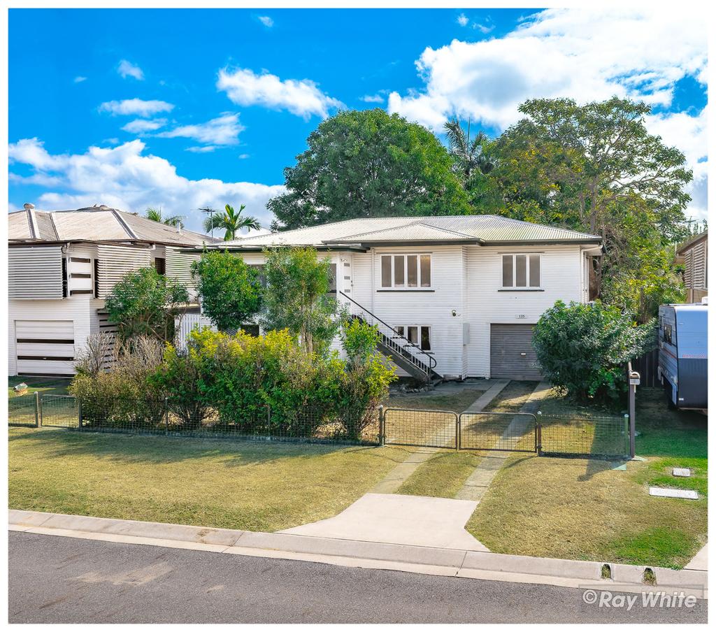 135 Talbot St, Berserker, QLD 4701