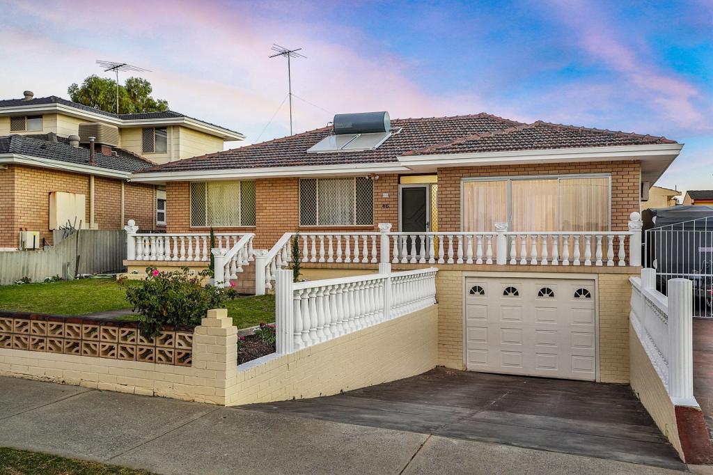 46 Morley Dr, Tuart Hill, WA 6060