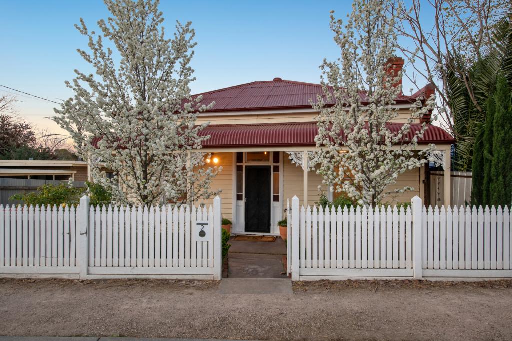 2 Trotter Lane, Ironbark, VIC 3550