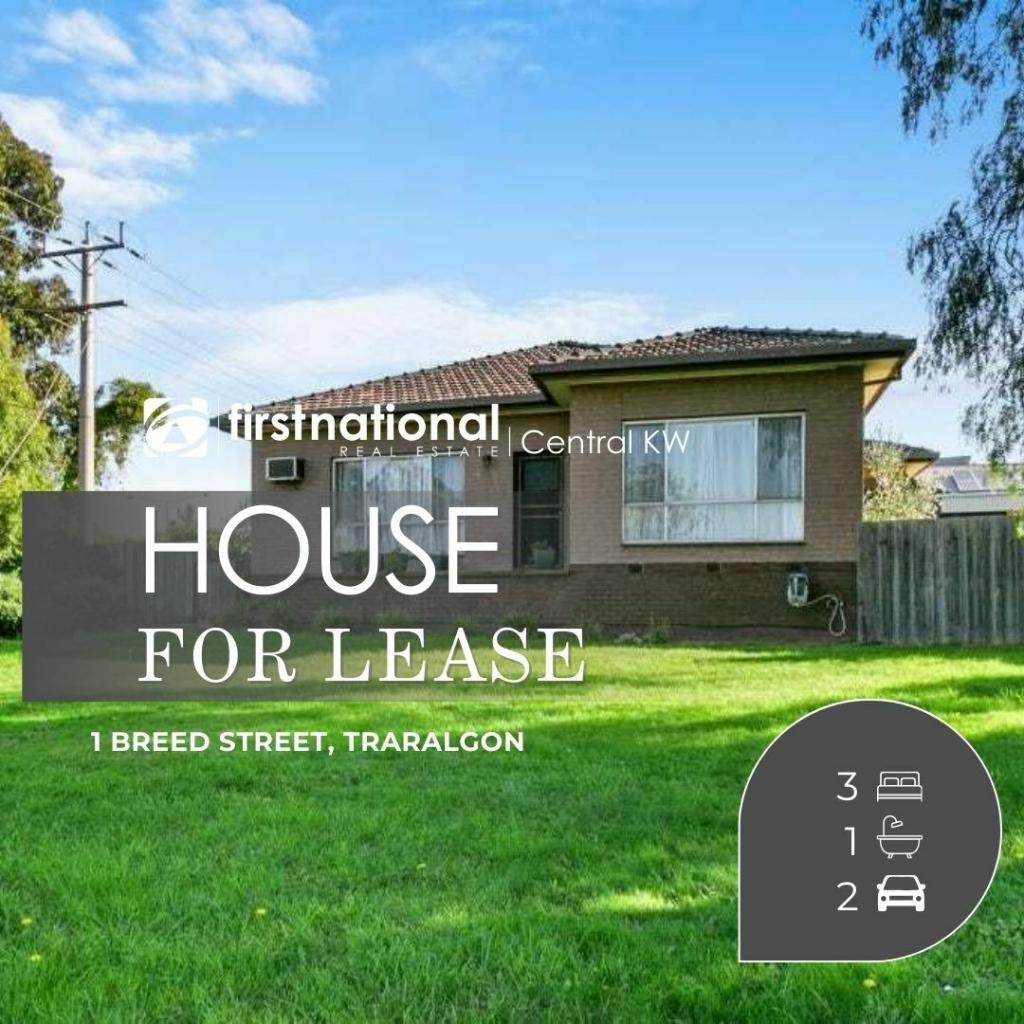 1 Breed St, Traralgon, VIC 3844