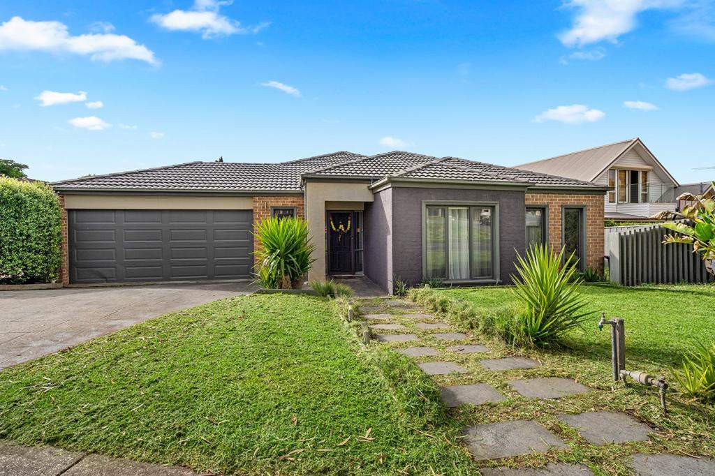 26 Fuschia Gr, South Morang, VIC 3752