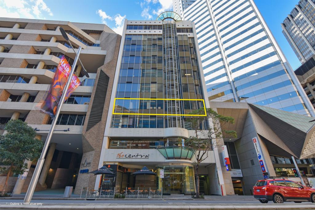 Level 3/160 St Georges Tce, Perth, WA 6000