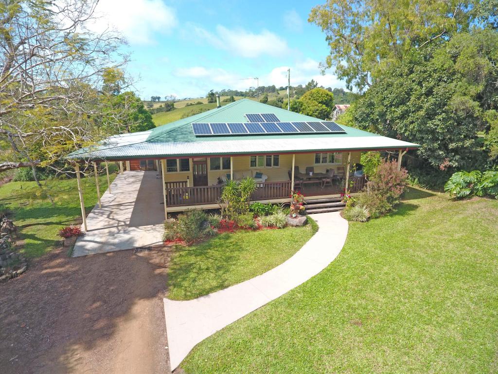 398 Eastern Connection Rd, Danbulla, QLD 4872