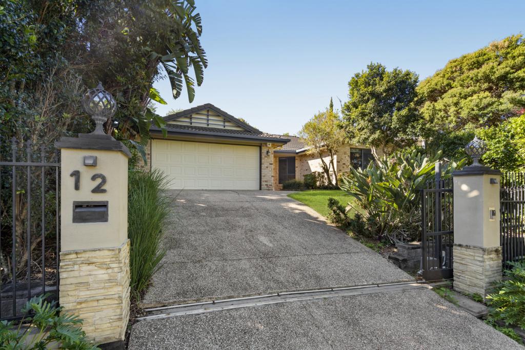 12 Altissimo Ct, Eatons Hill, QLD 4037
