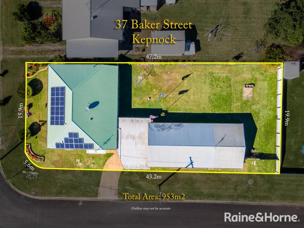 37 Baker St, Kepnock, QLD 4670