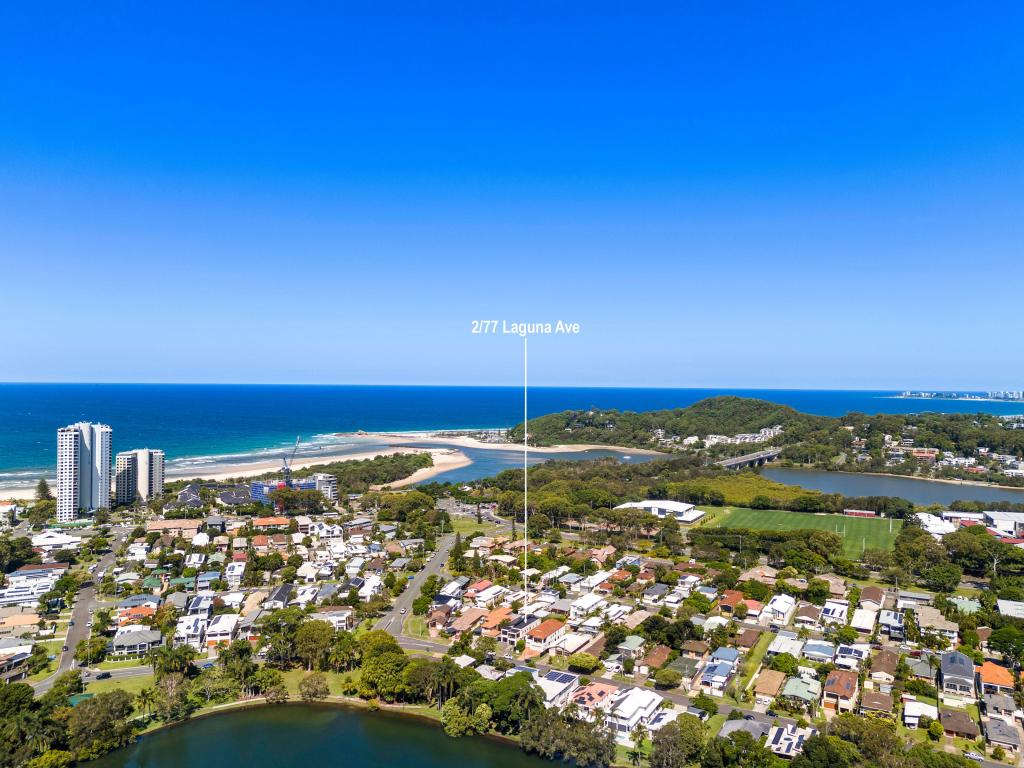 2/77 Laguna Ave, Palm Beach, QLD 4221