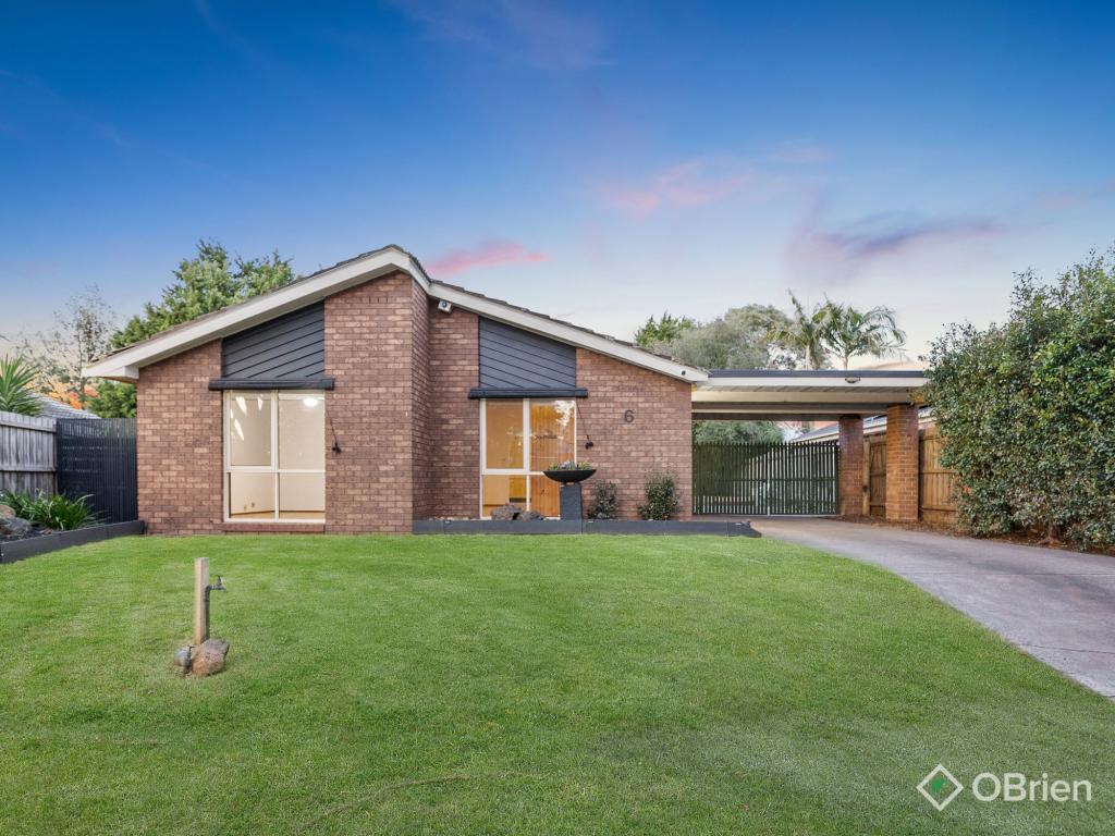 6 Grebe Ct, Carrum Downs, VIC 3201