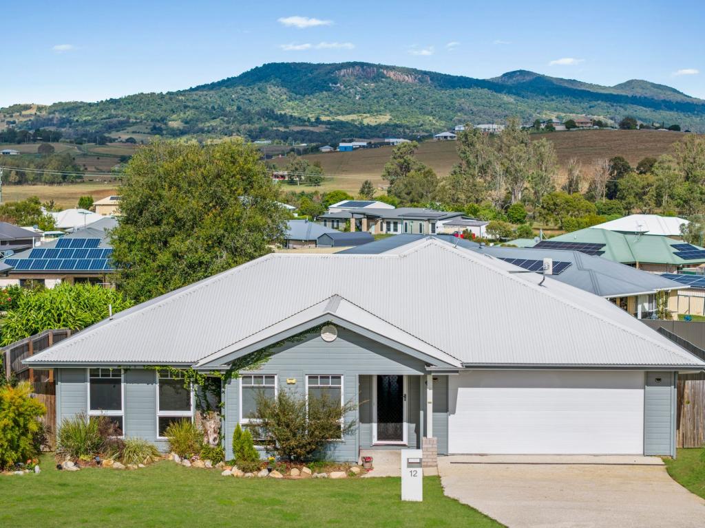 12 Wheatfield St, Kalbar, QLD 4309