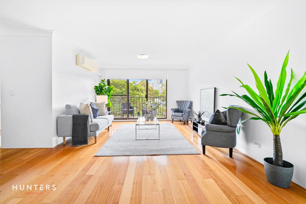 20/101 Wentworth Rd, Strathfield, NSW 2135