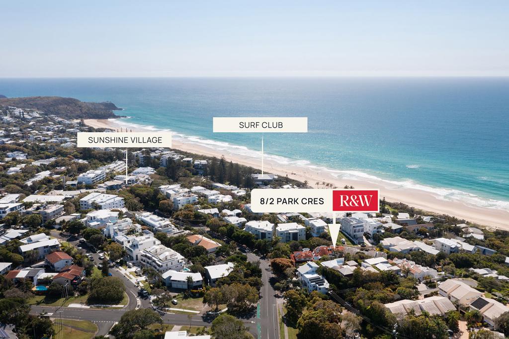 8/2 Park Cres, Sunshine Beach, QLD 4567