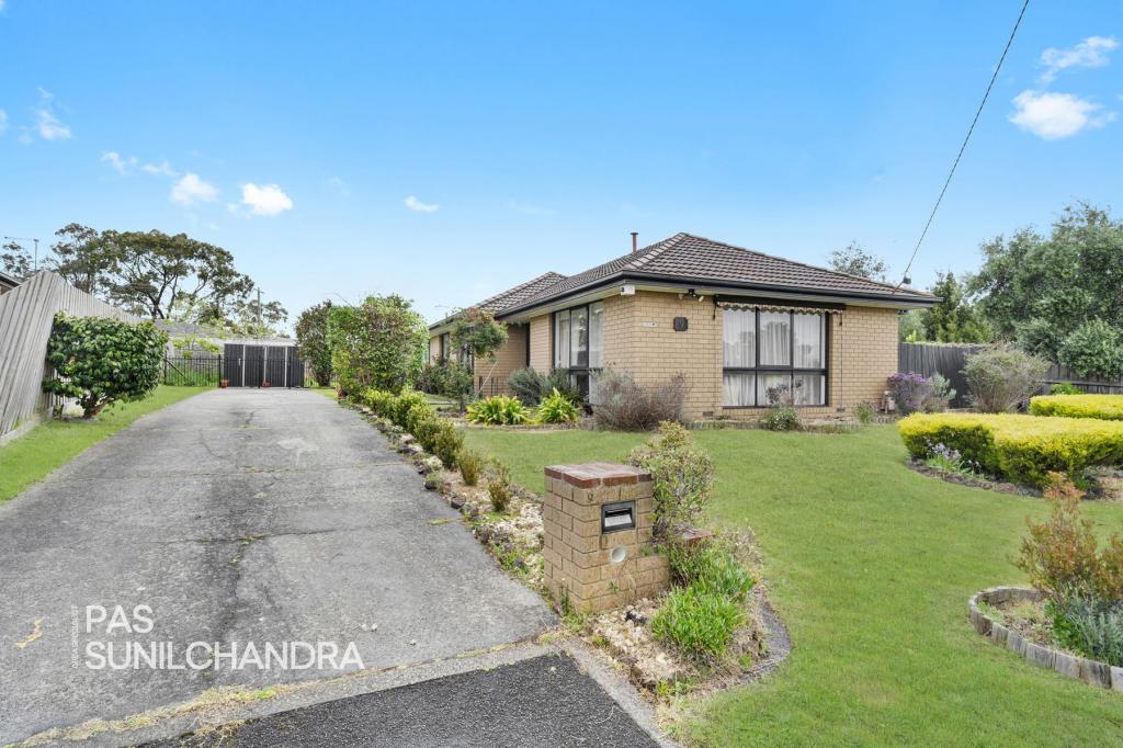 9 Miles Ct, Cranbourne, VIC 3977