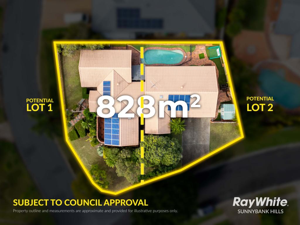 1 Pierce Ct, Stretton, QLD 4116