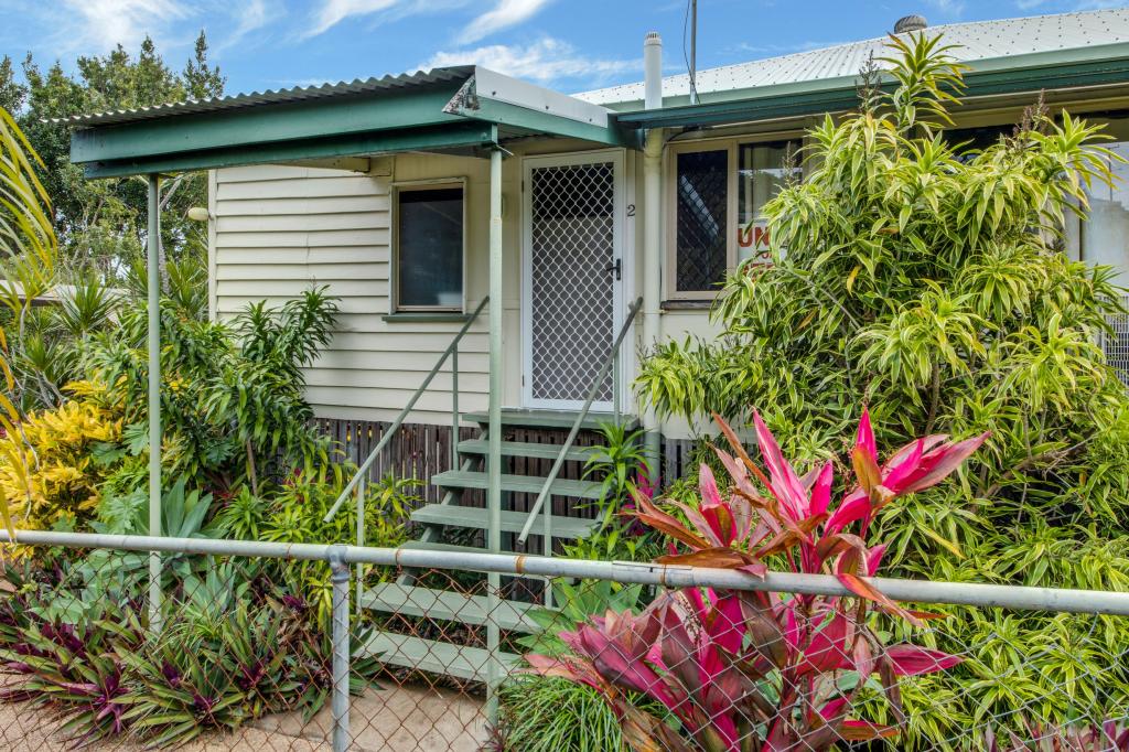 2/56 John St, Yeppoon, QLD 4703