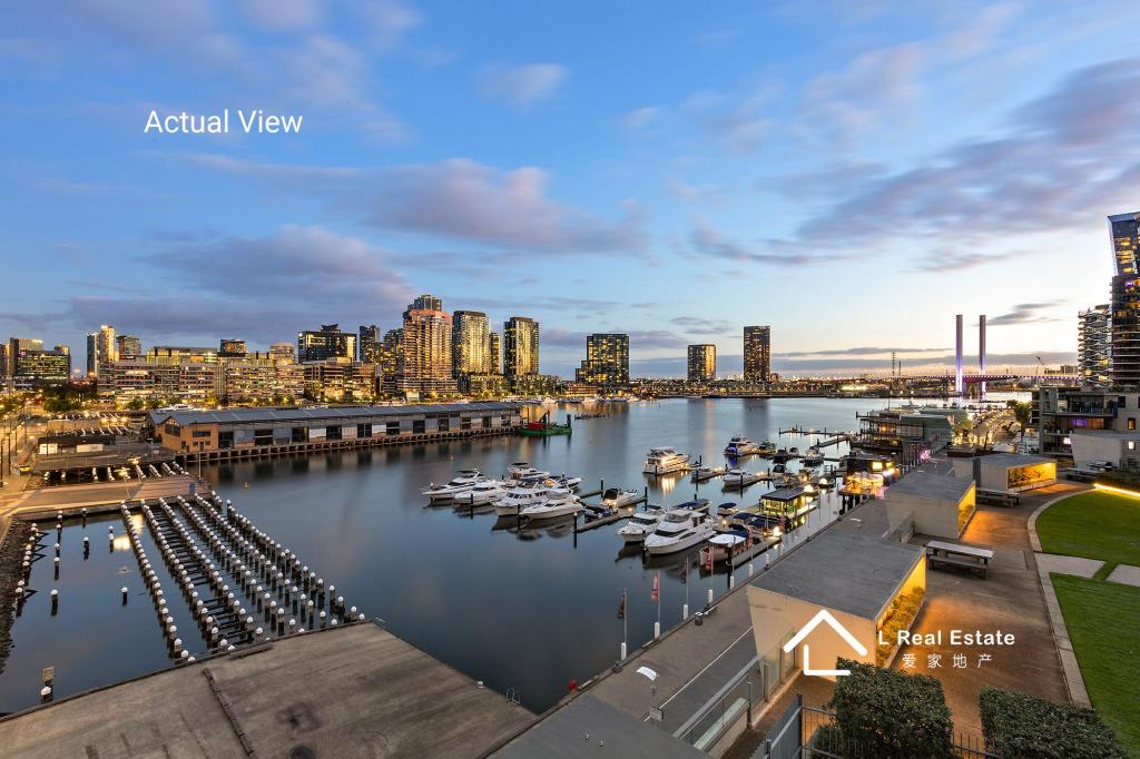 602/2 Newquay Prom, Docklands, VIC 3008