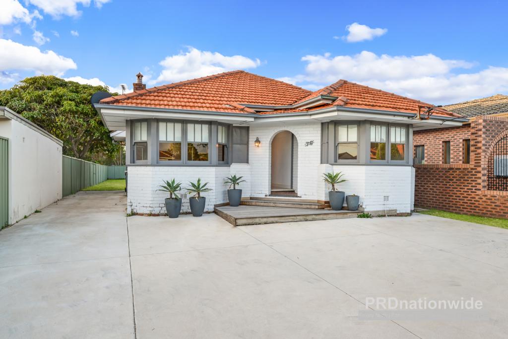 76 SANDRINGHAM ST, SANS SOUCI, NSW 2219