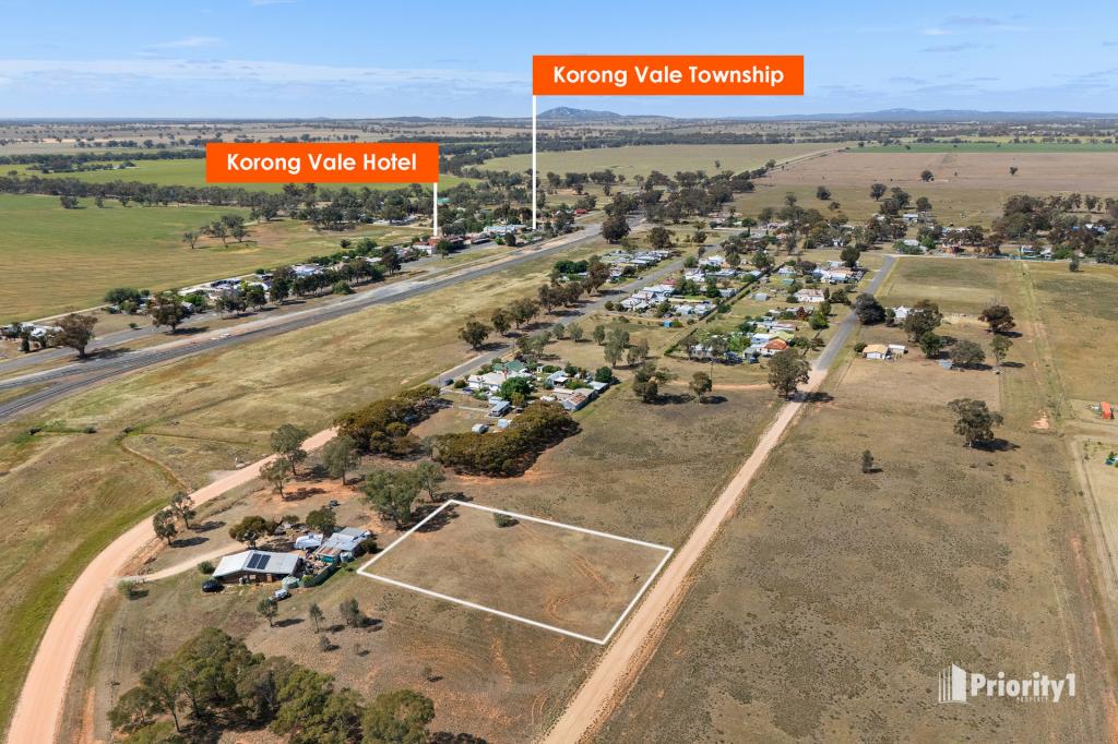 Lots 31 & 32 Gibson St, Korong Vale, VIC 3520