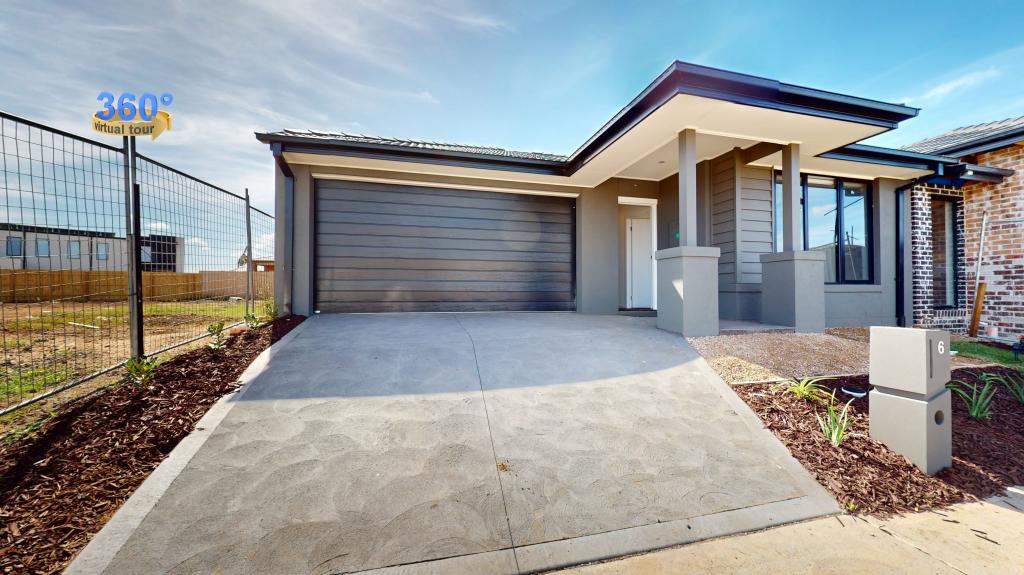 6 Borcek Rd, Fraser Rise, VIC 3336