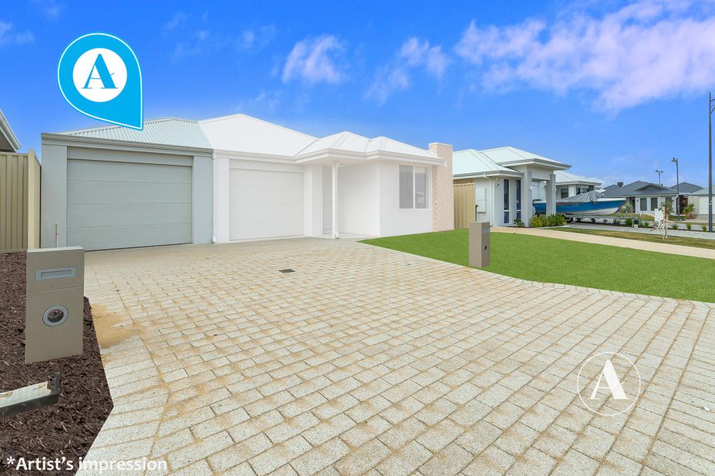 4b Gnowangerup Bend, Dawesville, WA 6211