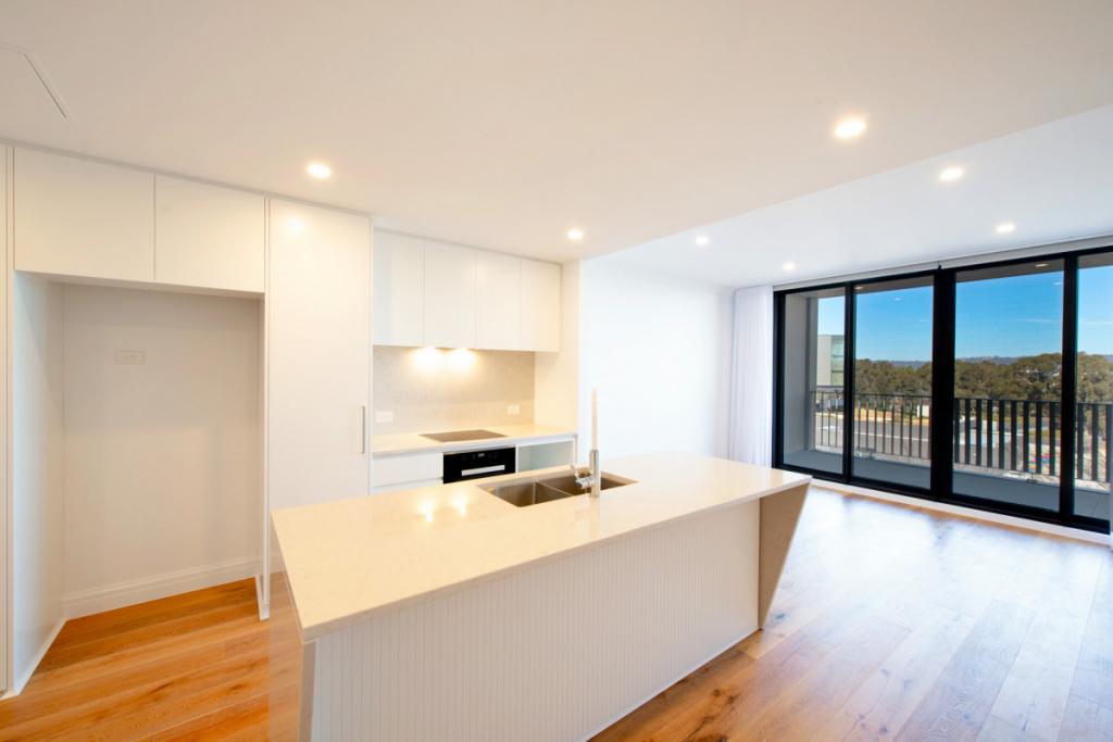 607/59 Constitution Ave, Campbell, ACT 2612