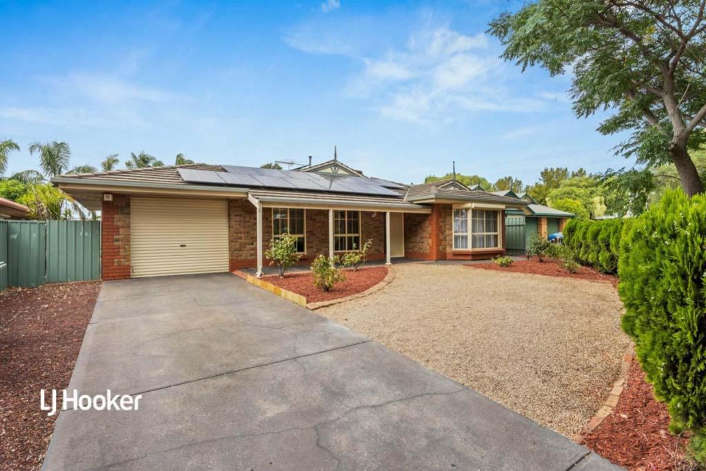 4 Omega Dr, Blakeview, SA 5114