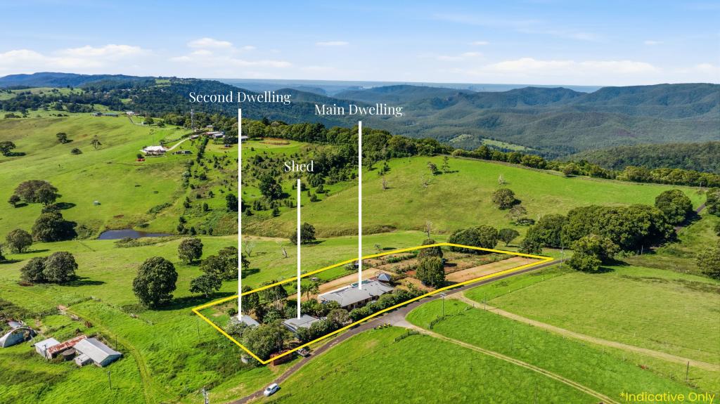 38 Summerville Rd, Beechmont, QLD 4211