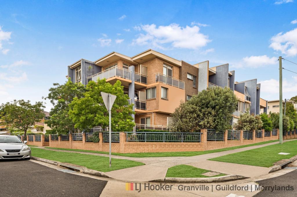 18/64-68 Cardigan St, Guildford, NSW 2161