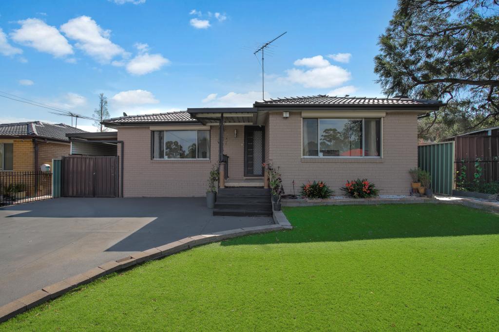 22 Narrabri St, Quakers Hill, NSW 2763