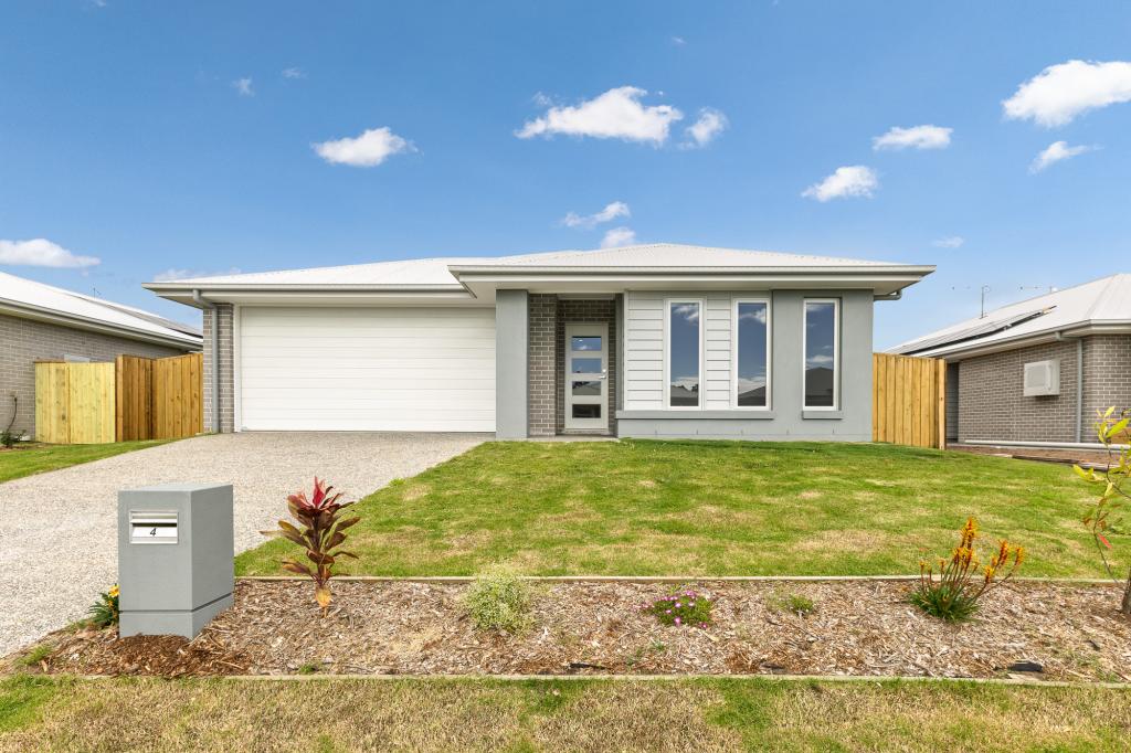4 Sea Rocket Cct, Dundowran, QLD 4655