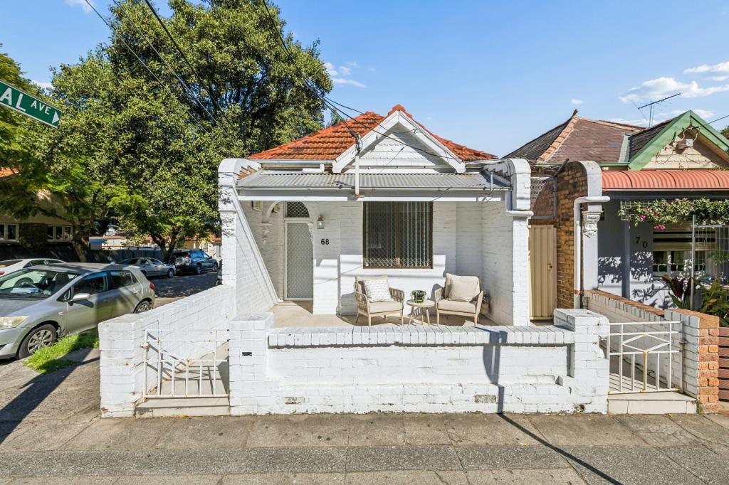 68 Calvert St, Marrickville, NSW 2204
