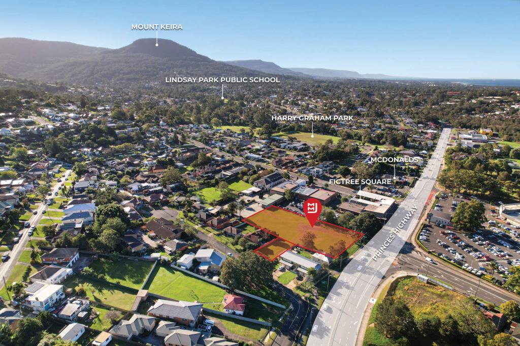 38-40 Princes Hwy, Figtree, NSW 2525