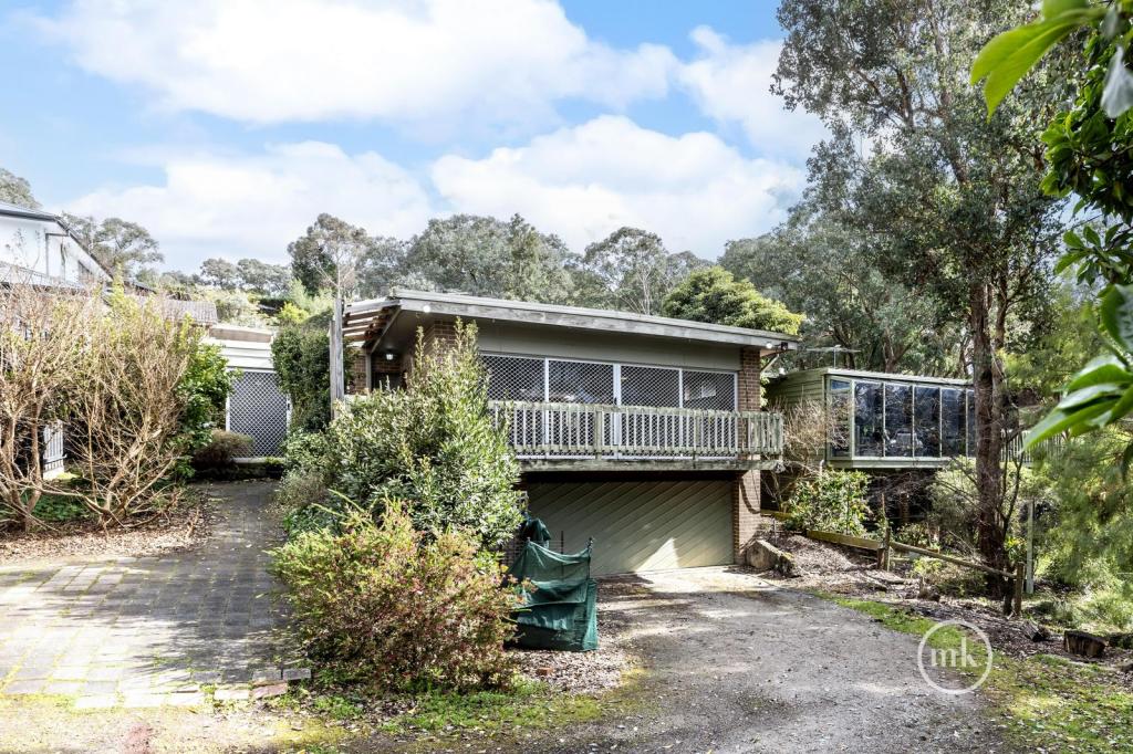 17 Grassy Flat Rd, Diamond Creek, VIC 3089