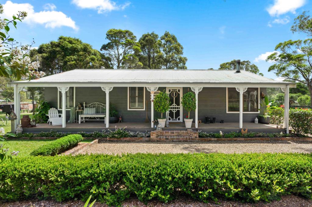 163 Cabbage Tree Lane, Nowra Hill, NSW 2540