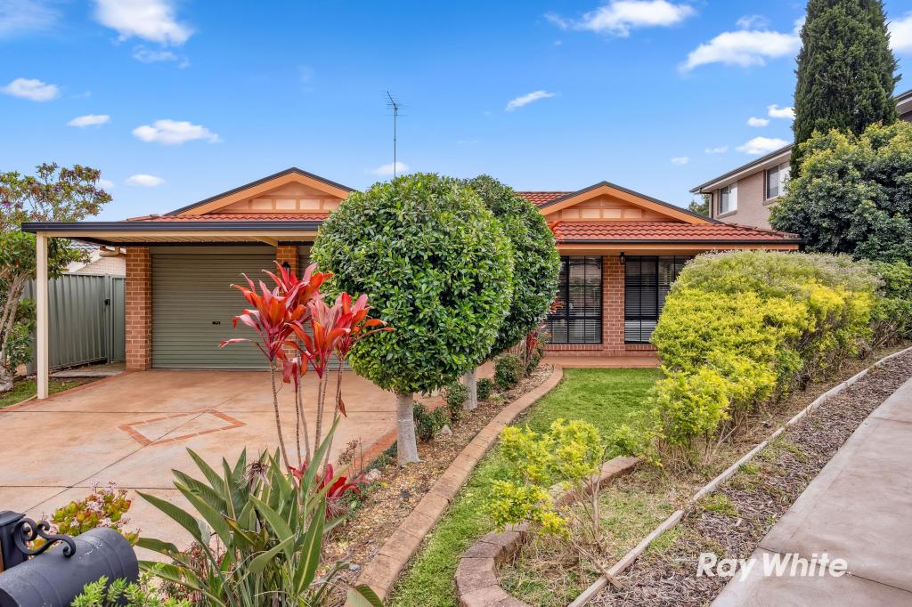 3 Penza Pl, Quakers Hill, NSW 2763