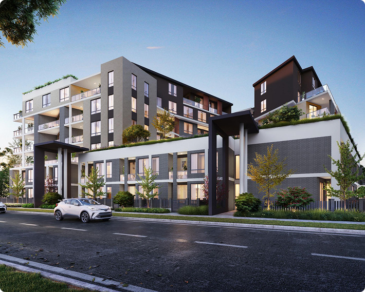 304/4 CONTACT AGENT AS, BOX HILL, NSW 2765