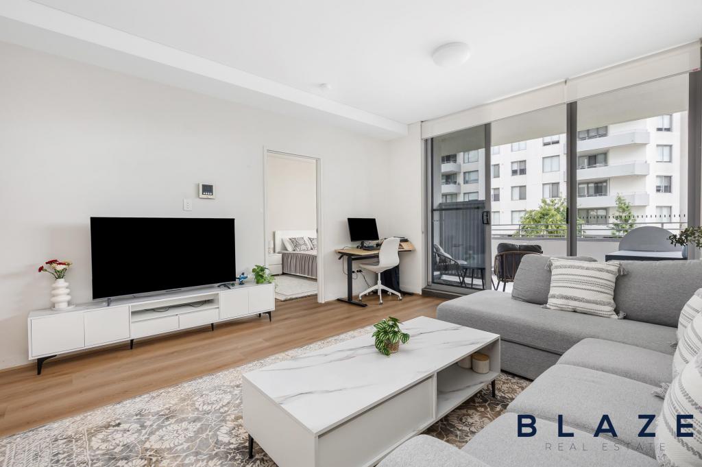 107/24 Dressler Ct, Merrylands, NSW 2160