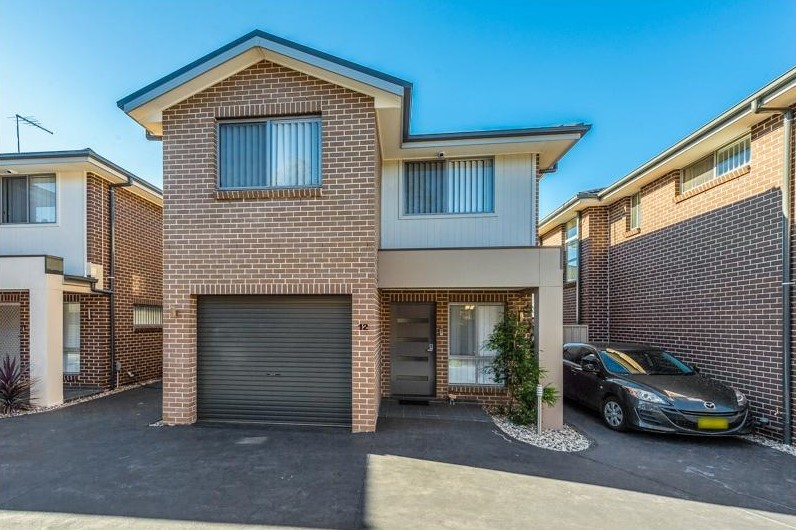 12/17 Abraham St, Rooty Hill, NSW 2766