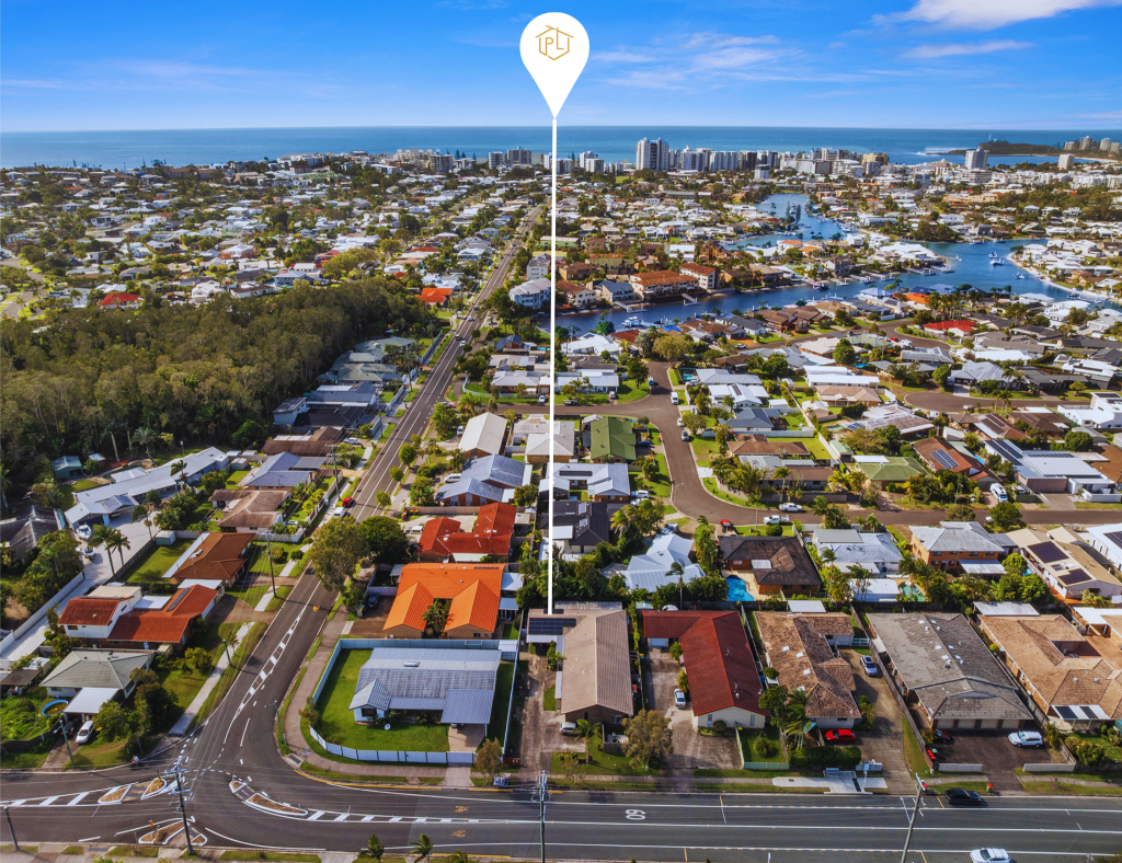 3/110 AMARINA AVE, MOOLOOLABA, QLD 4557