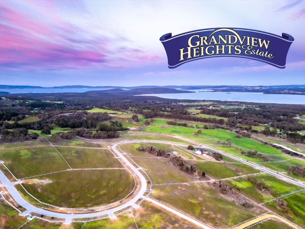 Grandview Heights Estate, Kalgan, WA 6330