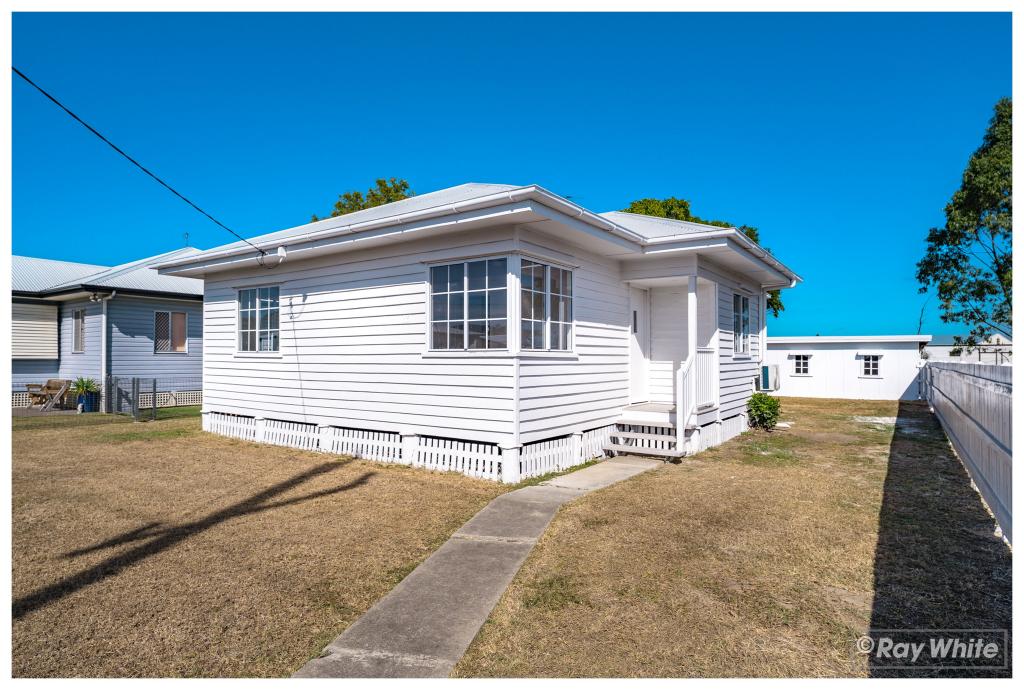 85 Alexandra St, Park Avenue, QLD 4701
