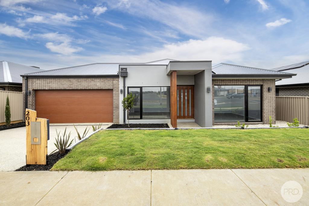 203 Ballarat Carngham Road, Winter Valley, VIC 3358 House for rent