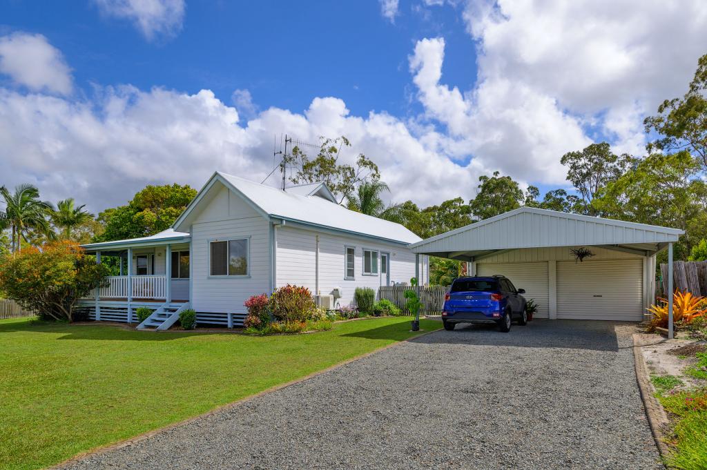 22 Tom Thumb Ct, Cooloola Cove, QLD 4580