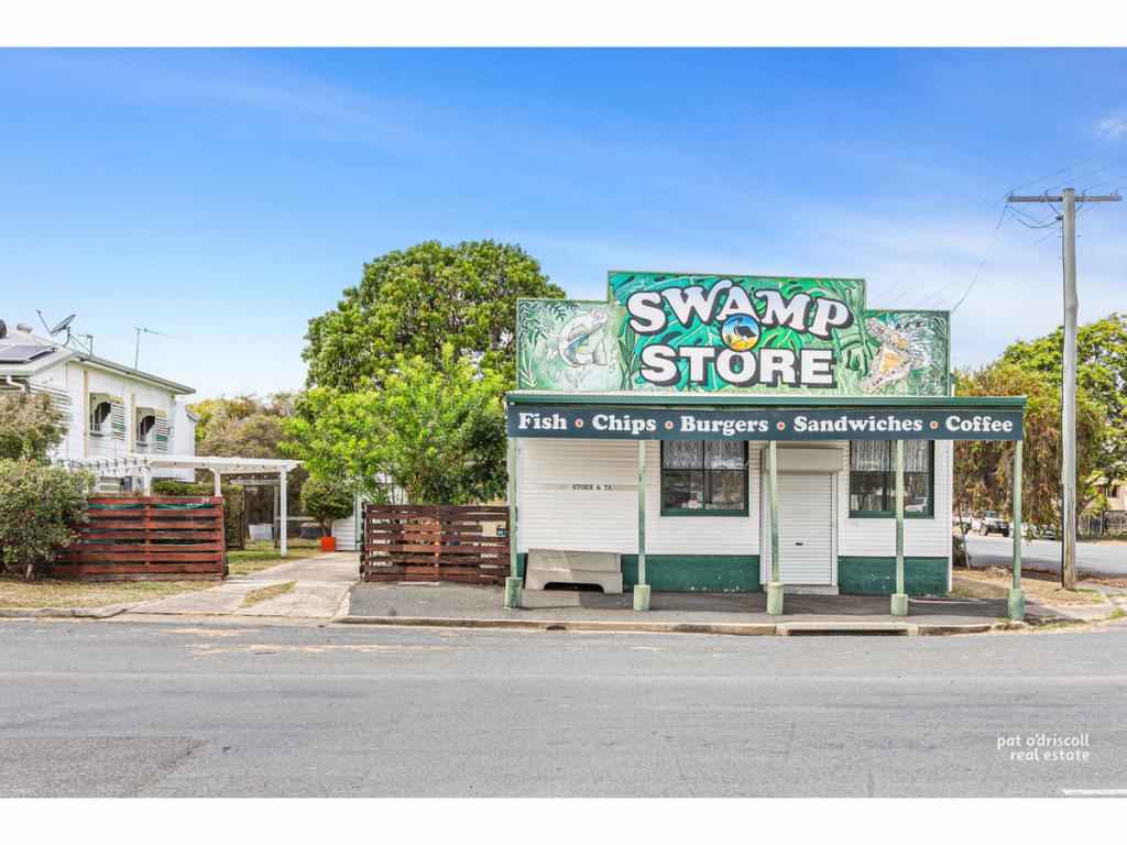 29 WOOD ST, DEPOT HILL, QLD 4700