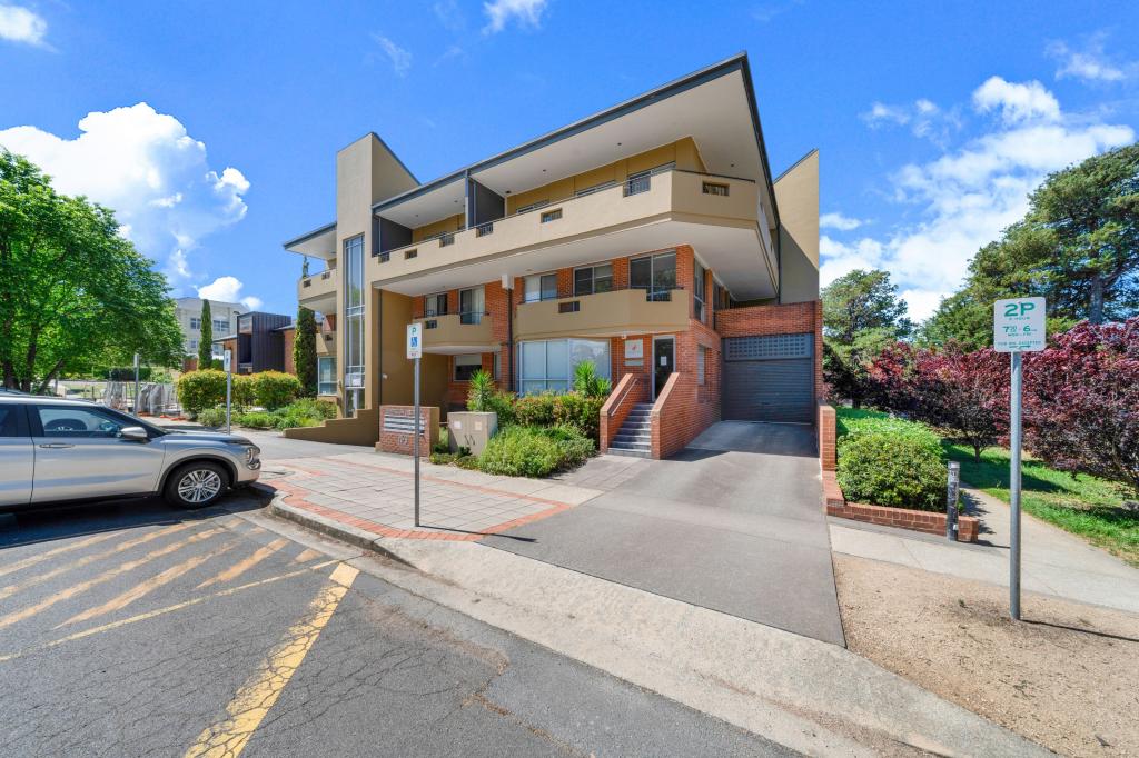 12/9 Fitzroy St, Forrest, ACT 2603