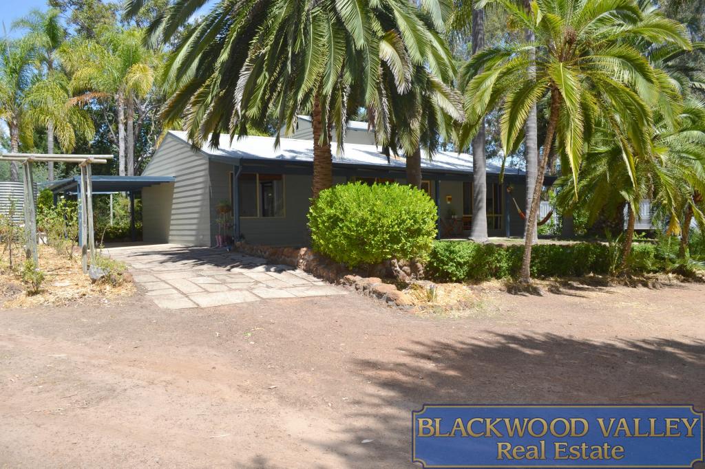 1 HOVEA CL, BRIDGETOWN, WA 6255