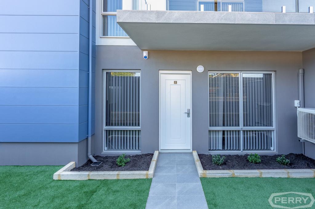 3/38 Aldgate St, Mandurah, WA 6210