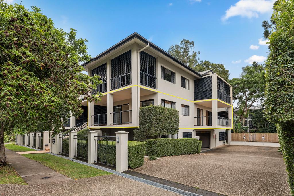 3/105 Beck St, Paddington, QLD 4064