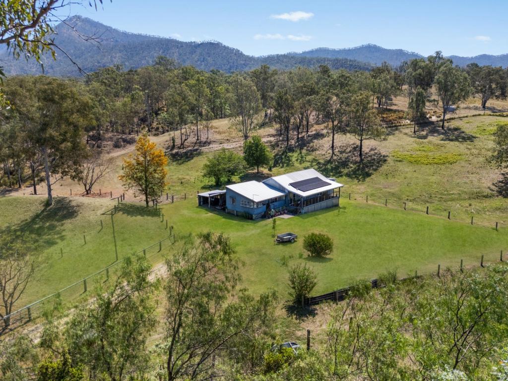 22b Main Camp Creek Rd, Thornton, QLD 4341