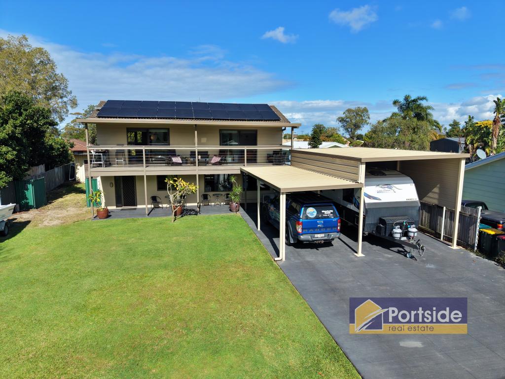 10 Conquest Cres, Tanilba Bay, NSW 2319